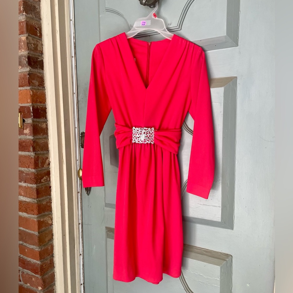 Vintage 1960’s Henry-Lee Cocktail Dress